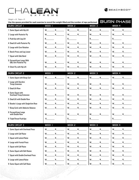 chalean extreme guidebook pdf.